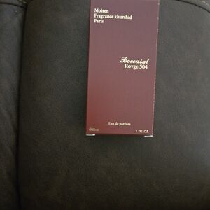 Moisen Rouge 504 Eau de Parfum